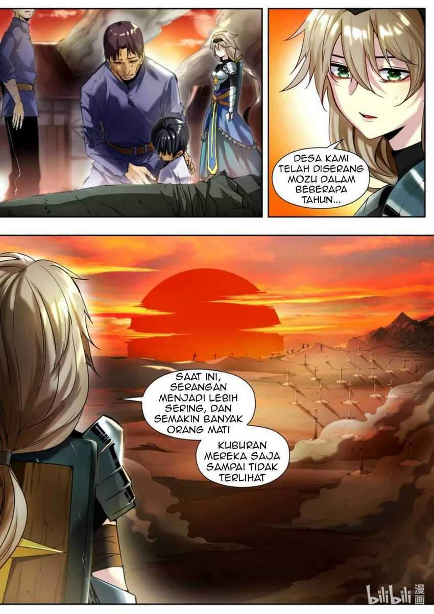 Sichuan Chef and Brave Girl in Another world Chapter 01 Gambar 31