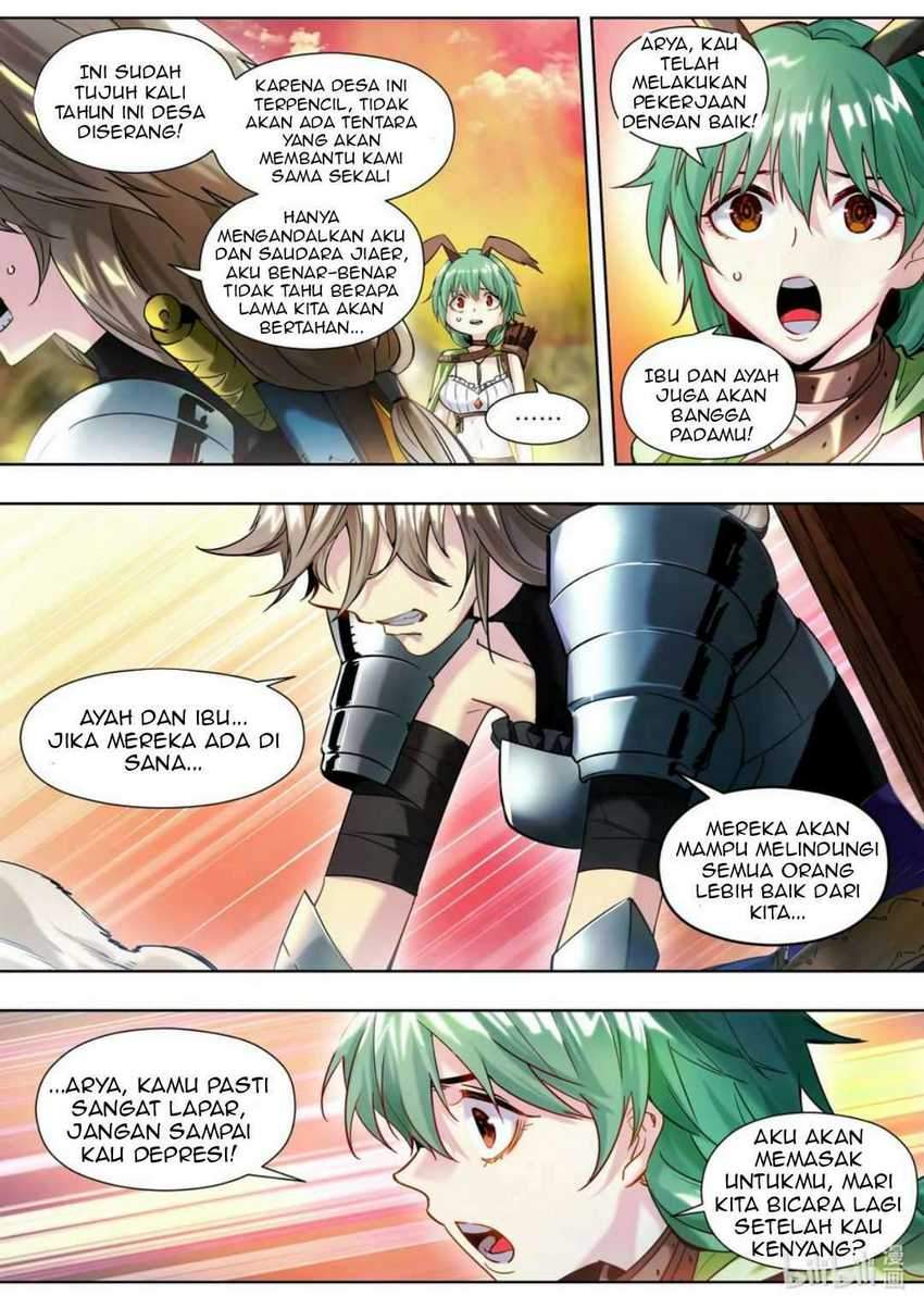 Sichuan Chef and Brave Girl in Another world Chapter 01 Gambar 33