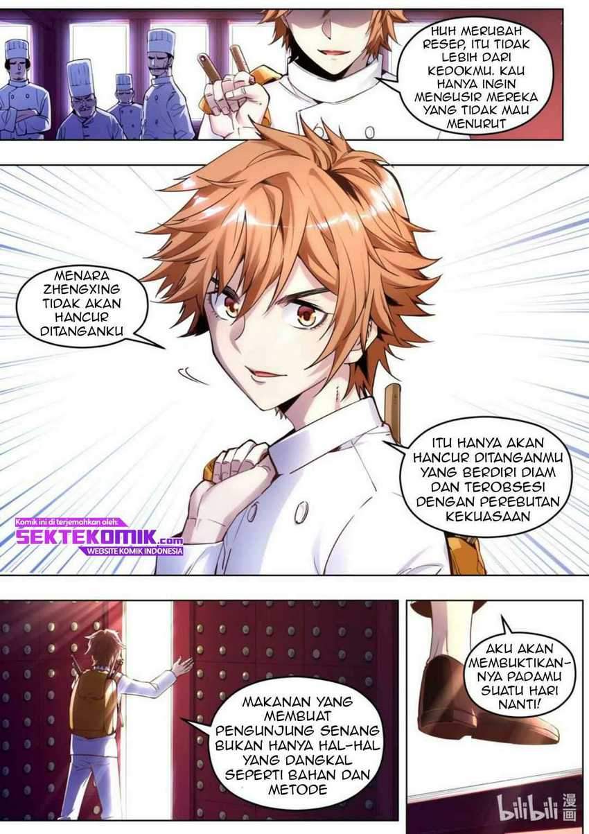 Sichuan Chef and Brave Girl in Another world Chapter 01 Gambar 4
