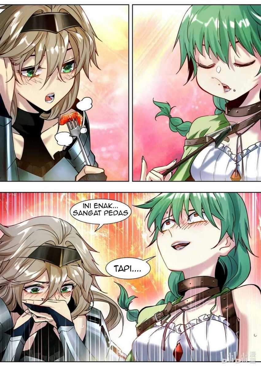 Sichuan Chef and Brave Girl in Another world Chapter 01 Gambar 42