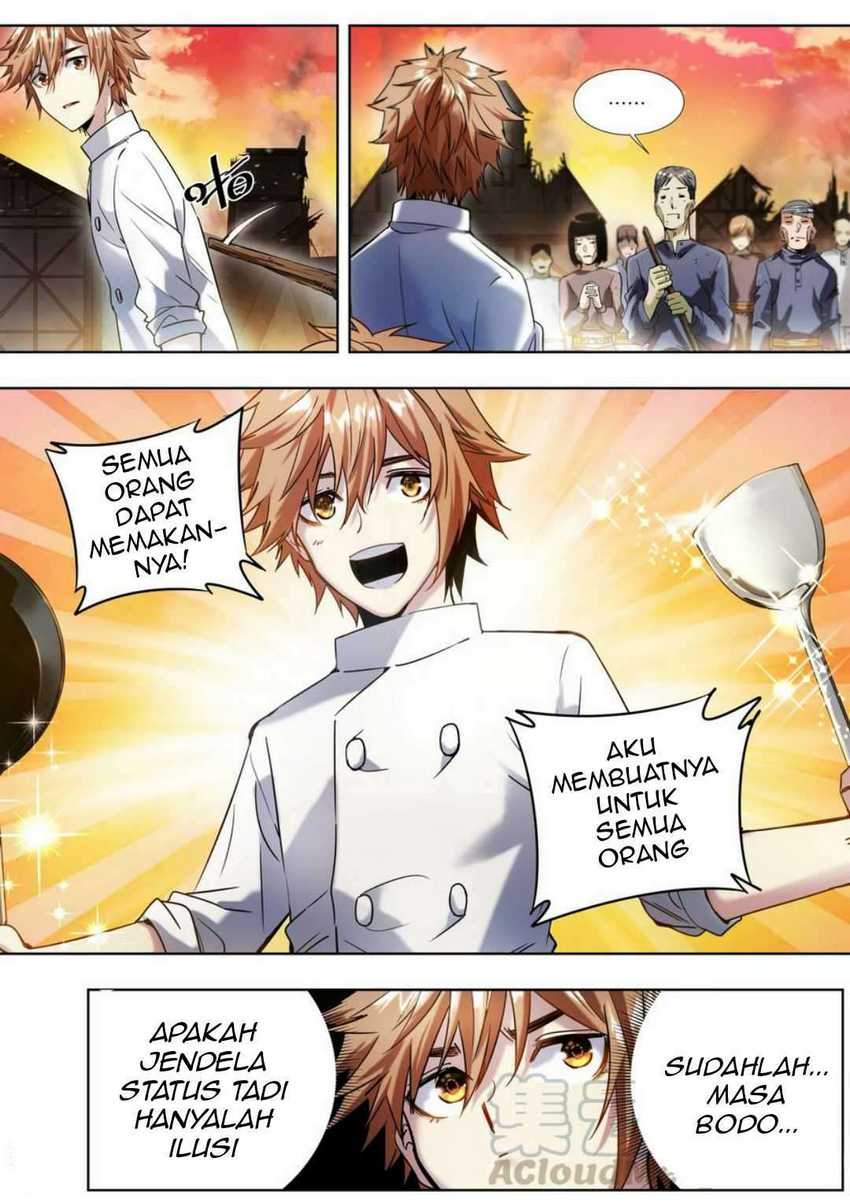 Sichuan Chef and Brave Girl in Another world Chapter 01 Gambar 44
