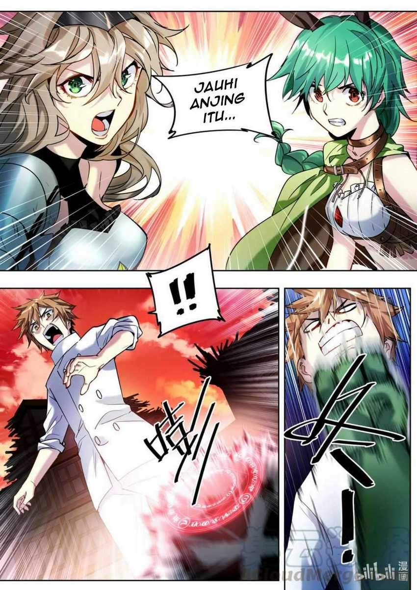 Sichuan Chef and Brave Girl in Another world Chapter 01 Gambar 47