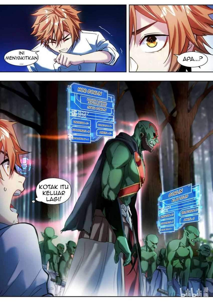 Sichuan Chef and Brave Girl in Another world Chapter 01 Gambar 49