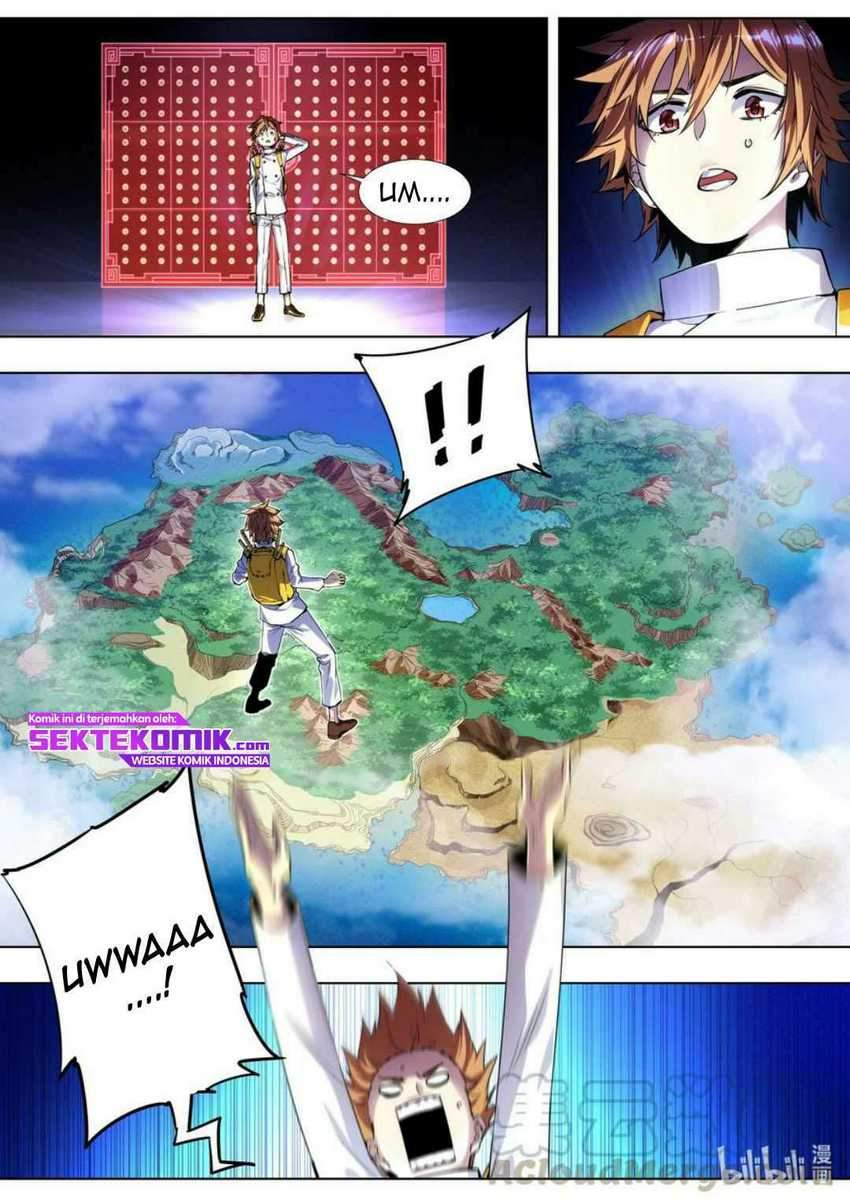 Sichuan Chef and Brave Girl in Another world Chapter 01 Gambar 5