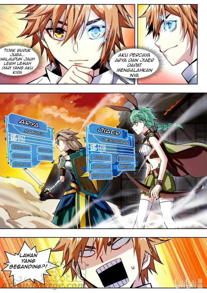 Sichuan Chef and Brave Girl in Another world Chapter 01 Gambar 50