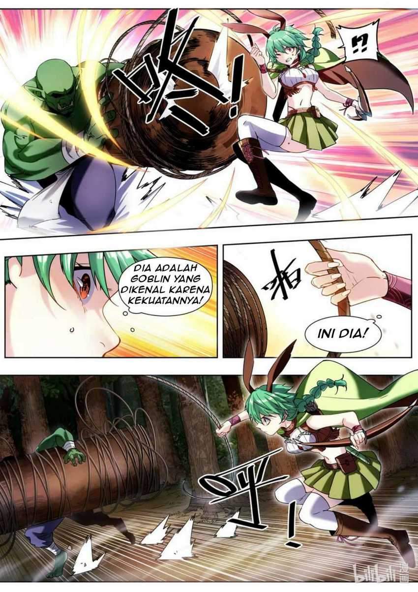 Sichuan Chef and Brave Girl in Another world Chapter 01 Gambar 58