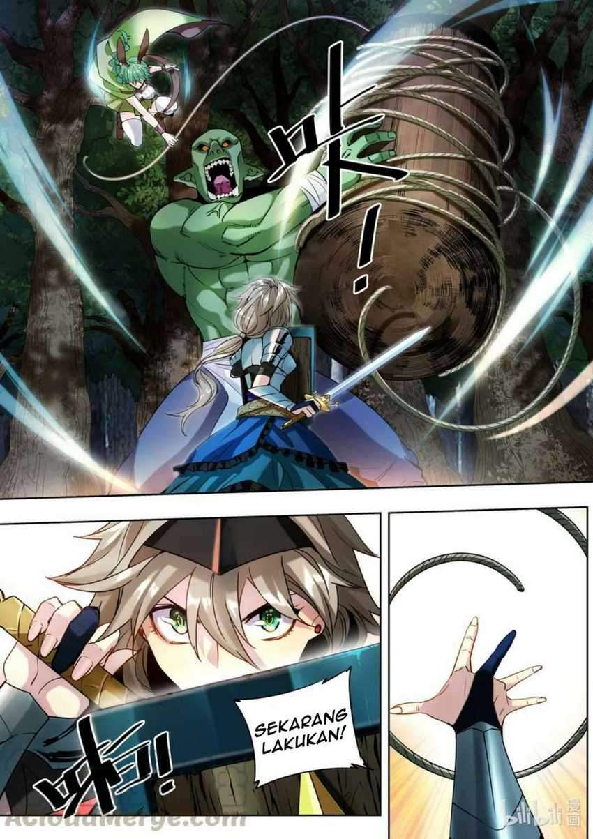 Sichuan Chef and Brave Girl in Another world Chapter 01 Gambar 59