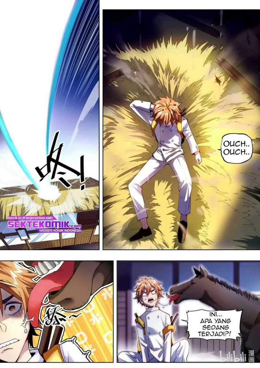 Sichuan Chef and Brave Girl in Another world Chapter 01 Gambar 6