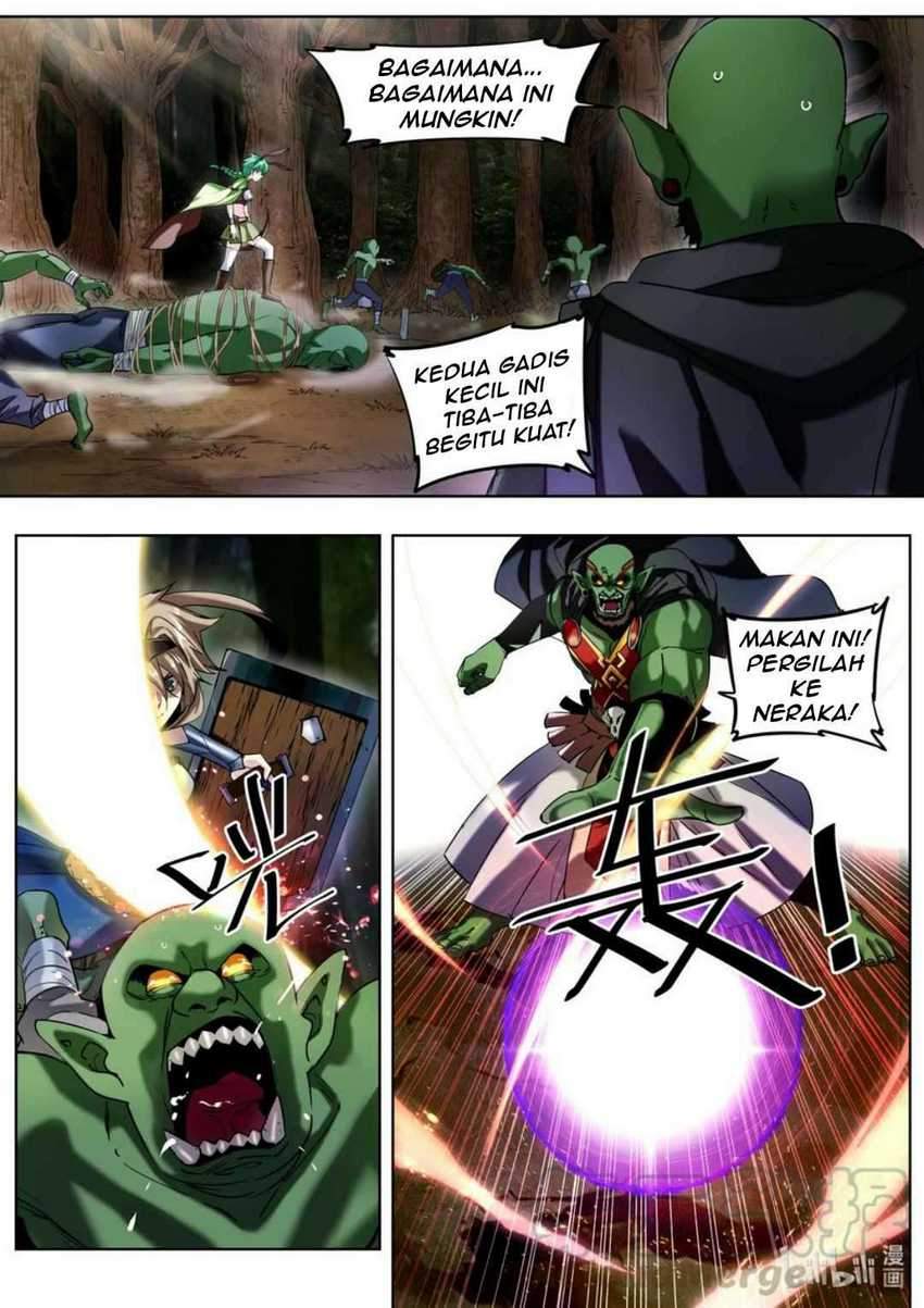 Sichuan Chef and Brave Girl in Another world Chapter 01 Gambar 62