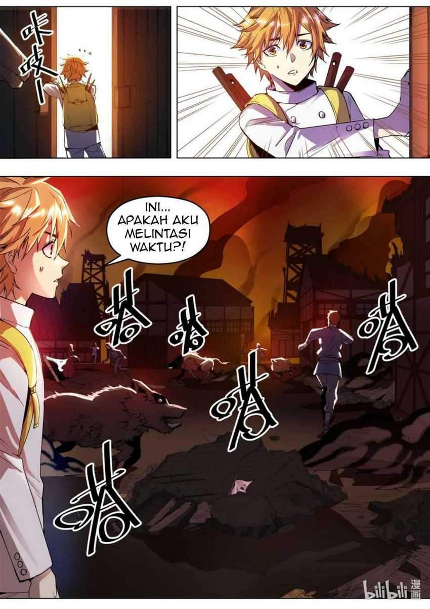 Sichuan Chef and Brave Girl in Another world Chapter 01 Gambar 7