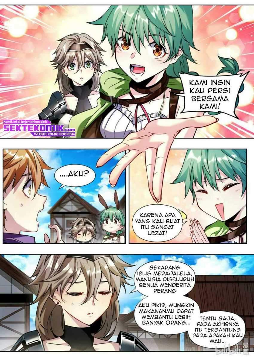 Sichuan Chef and Brave Girl in Another world Chapter 01 Gambar 72