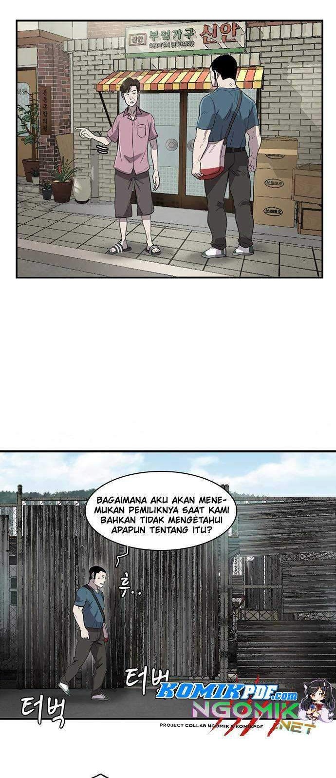 Traces of Memory Chapter 07 Gambar 5