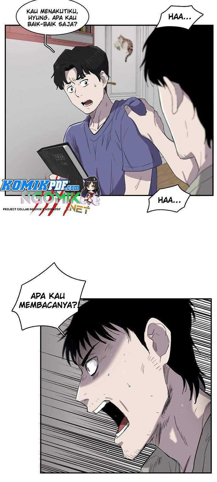Traces of Memory Chapter 07 Gambar 21