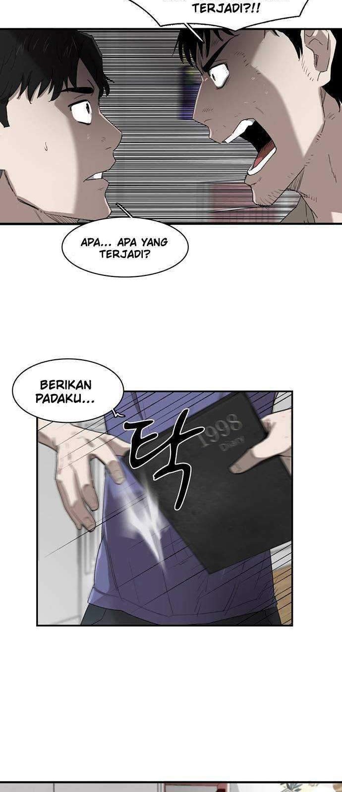 Traces of Memory Chapter 07 Gambar 23