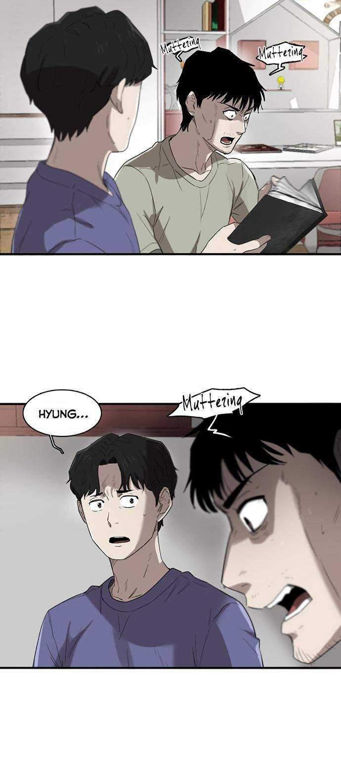 Traces of Memory Chapter 07 Gambar 24