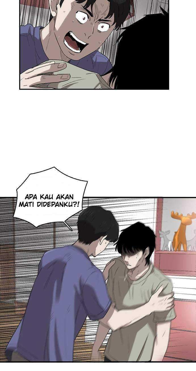 Traces of Memory Chapter 07 Gambar 27