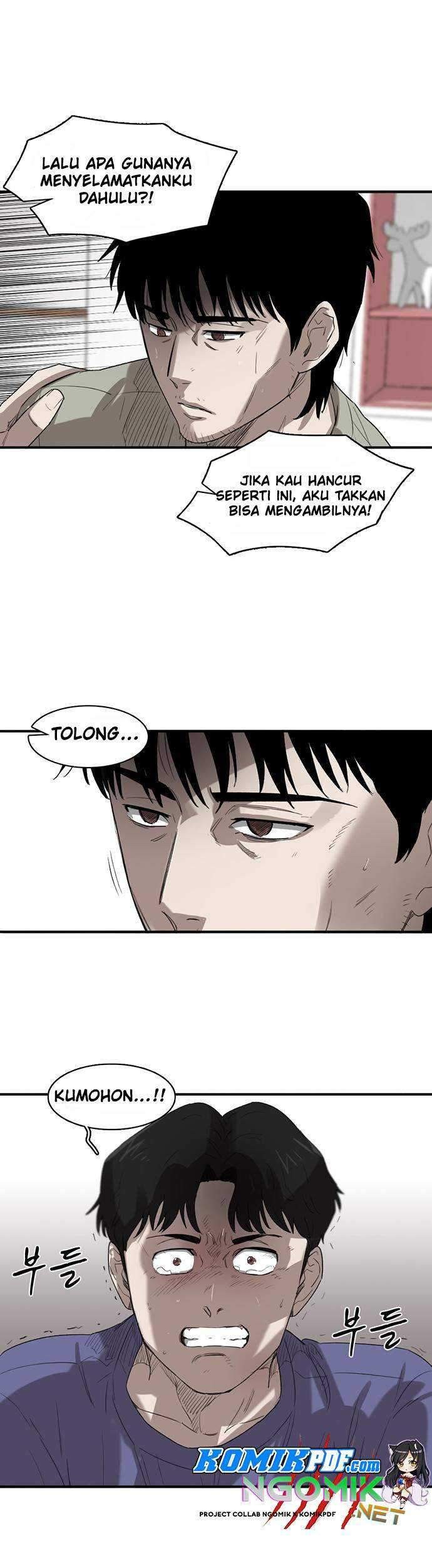 Traces of Memory Chapter 07 Gambar 28