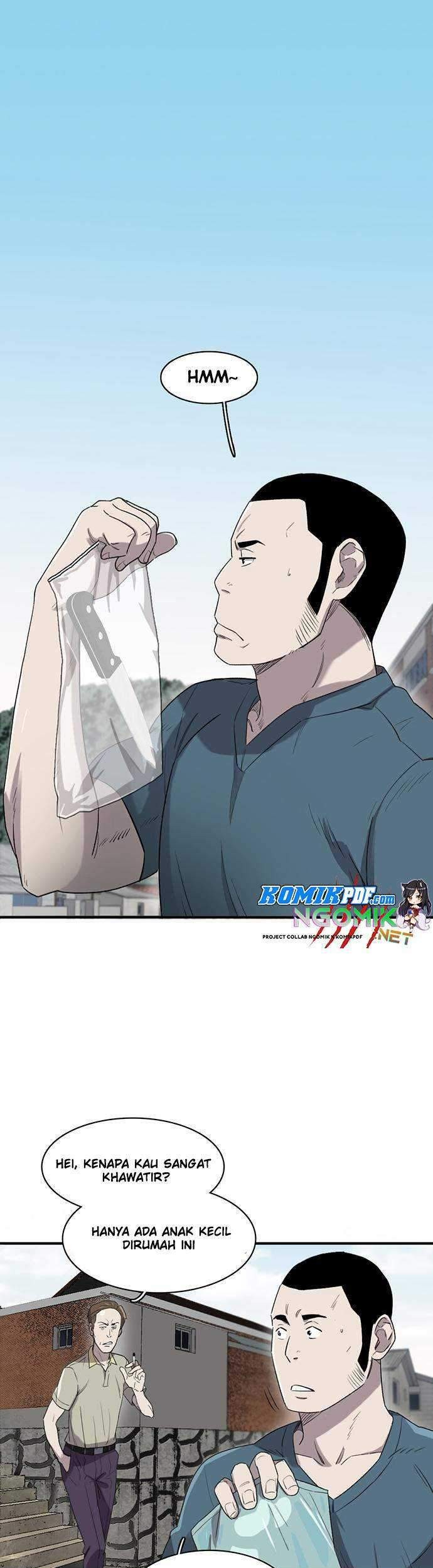 Komik Traces of Memory Chapter 07 gambar nomor 1