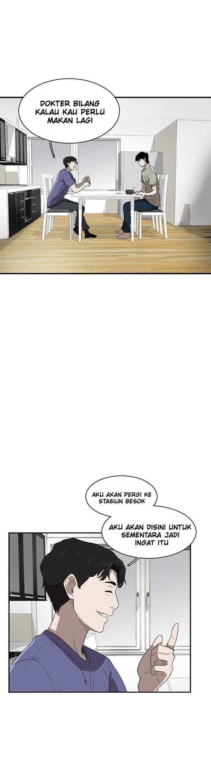 Traces of Memory Chapter 07 Gambar 31