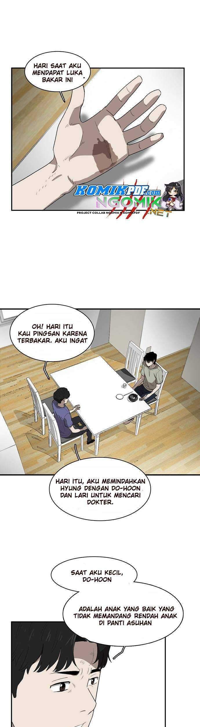 Traces of Memory Chapter 07 Gambar 34