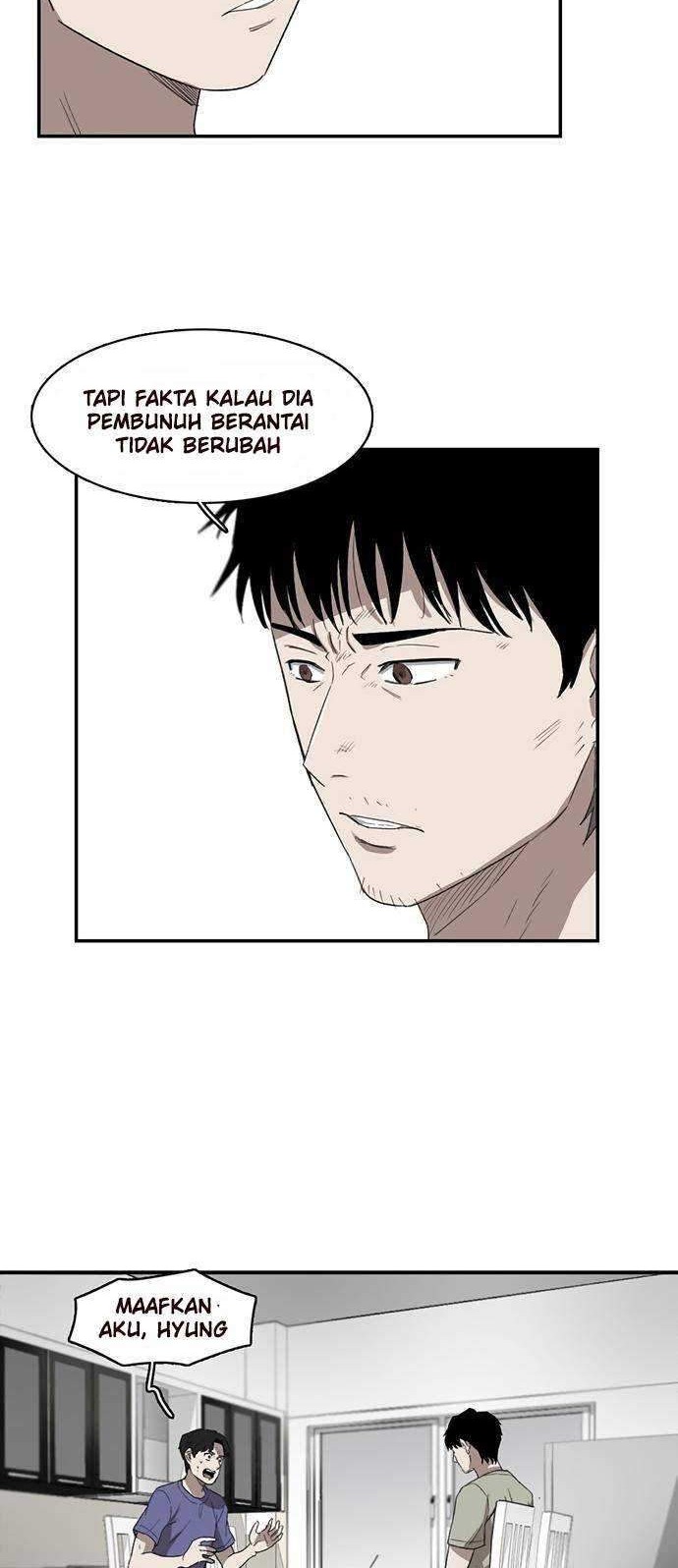 Traces of Memory Chapter 07 Gambar 35