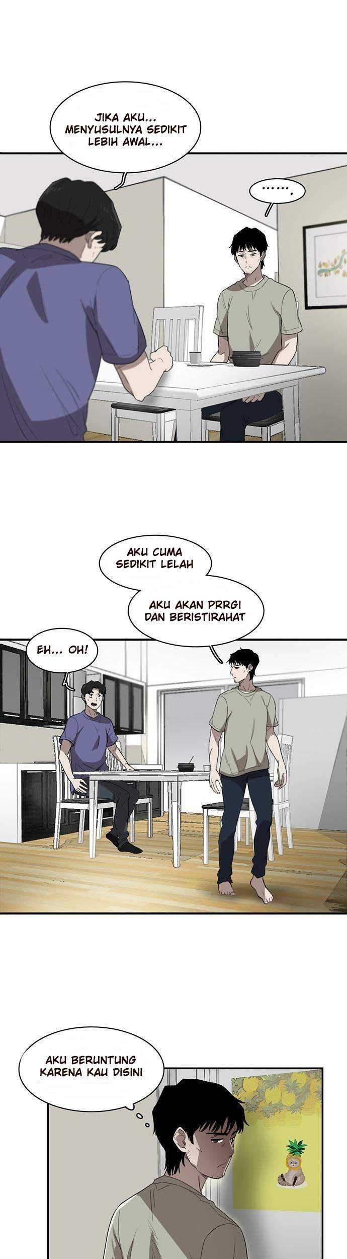 Traces of Memory Chapter 07 Gambar 37