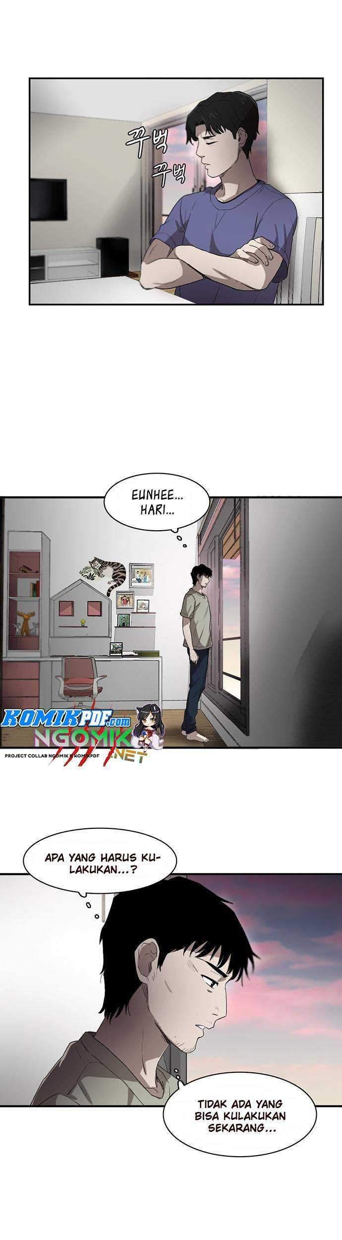 Traces of Memory Chapter 07 Gambar 40