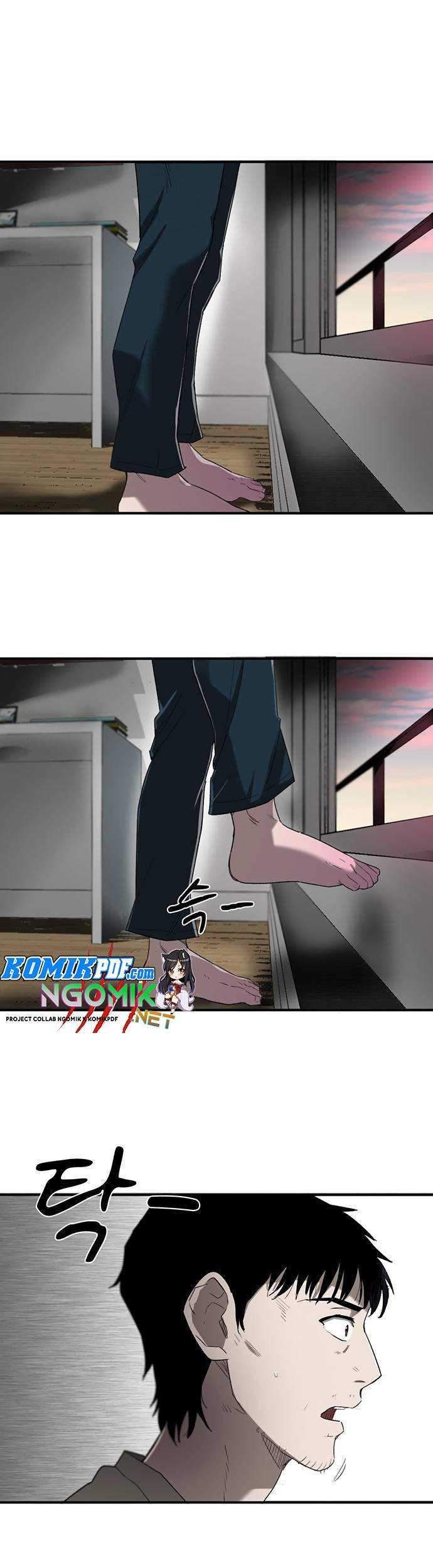 Traces of Memory Chapter 07 Gambar 43