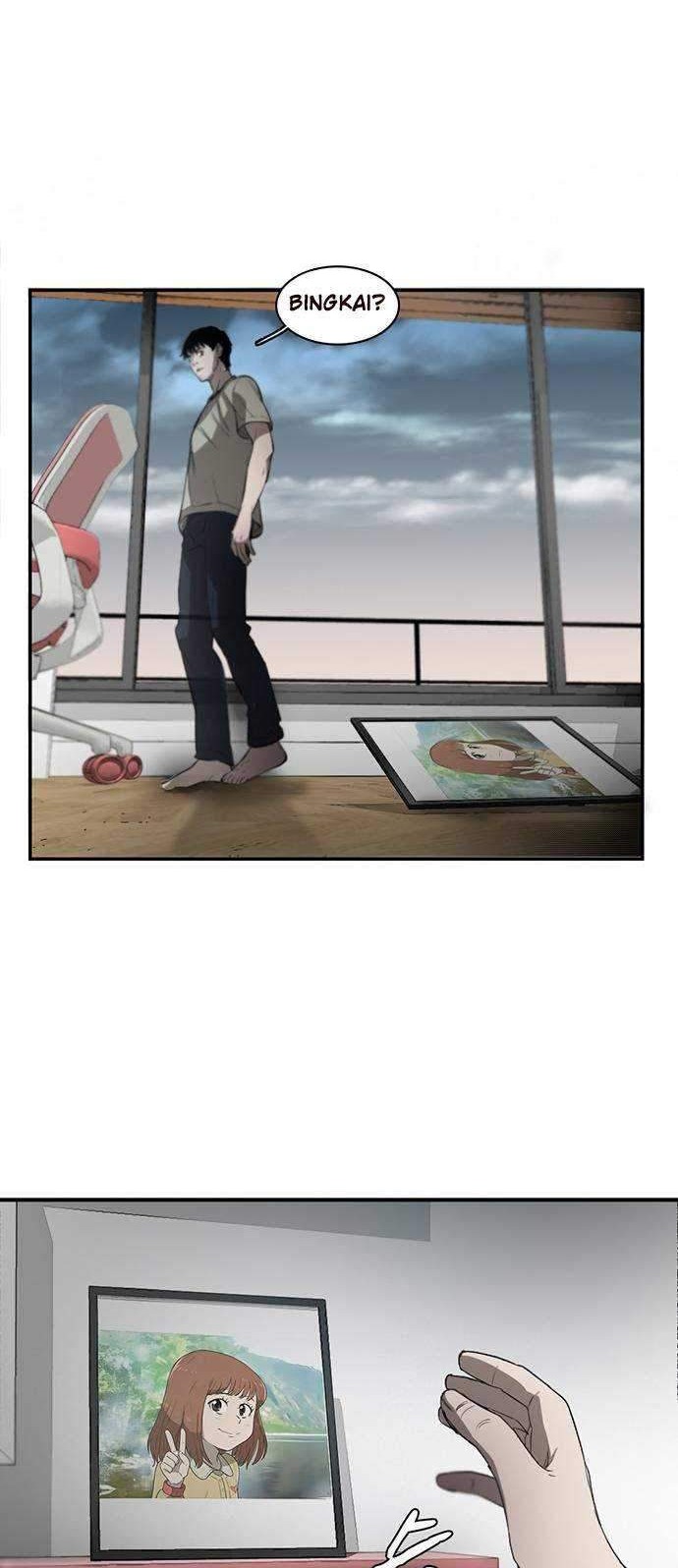 Traces of Memory Chapter 07 Gambar 44