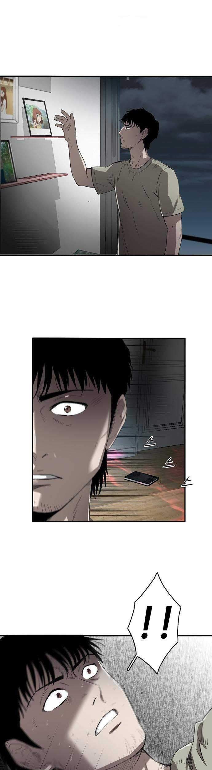 Traces of Memory Chapter 07 Gambar 46