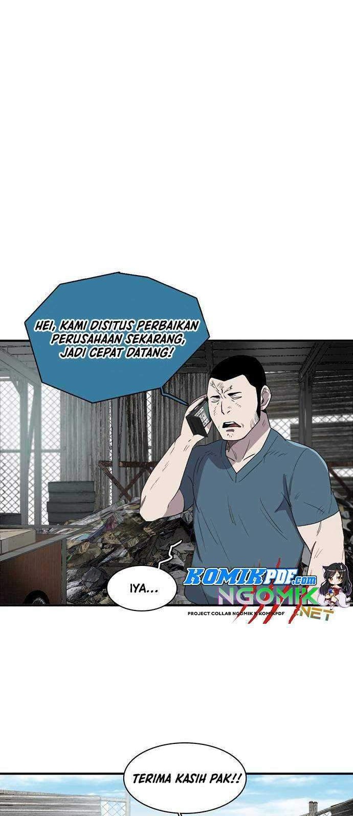 Traces of Memory Chapter 07 Gambar 11