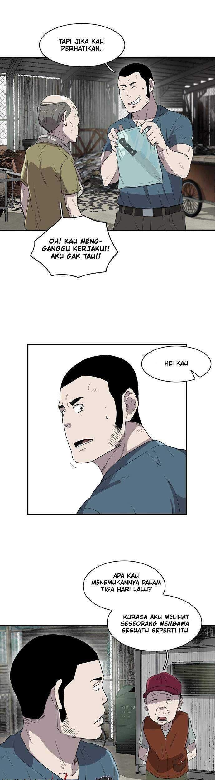 Traces of Memory Chapter 07 Gambar 7