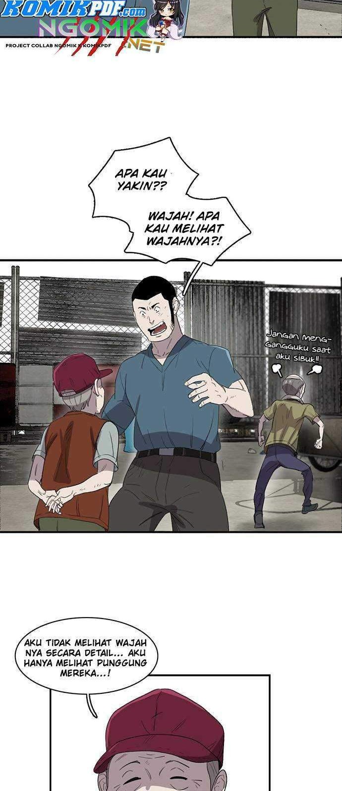 Traces of Memory Chapter 07 Gambar 8