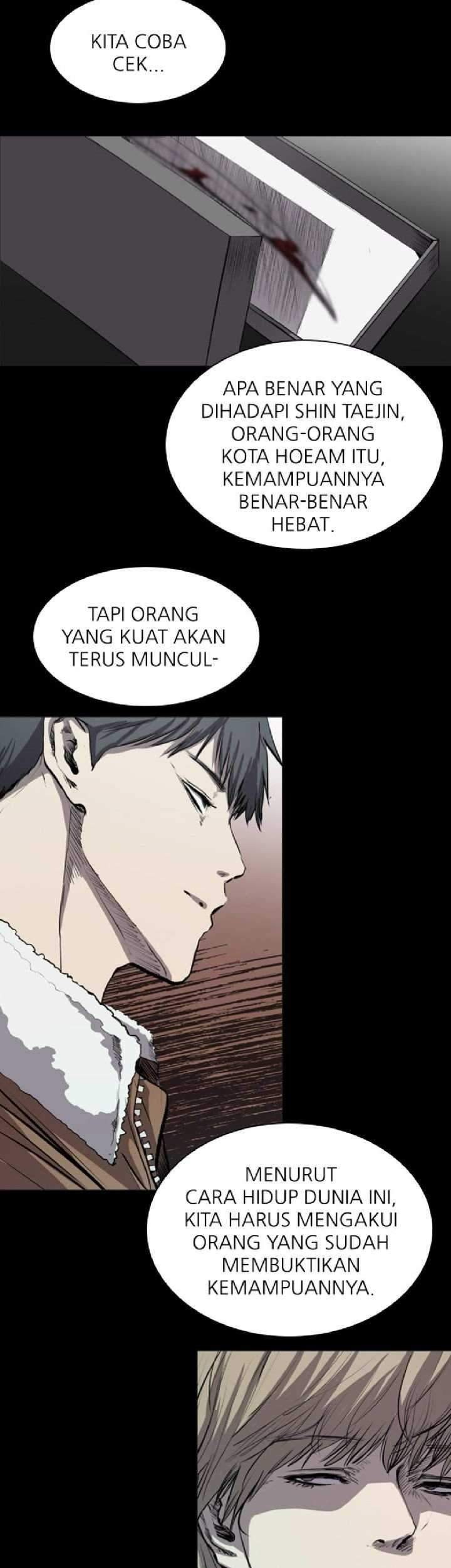 Castle Chapter 32 Gambar 20