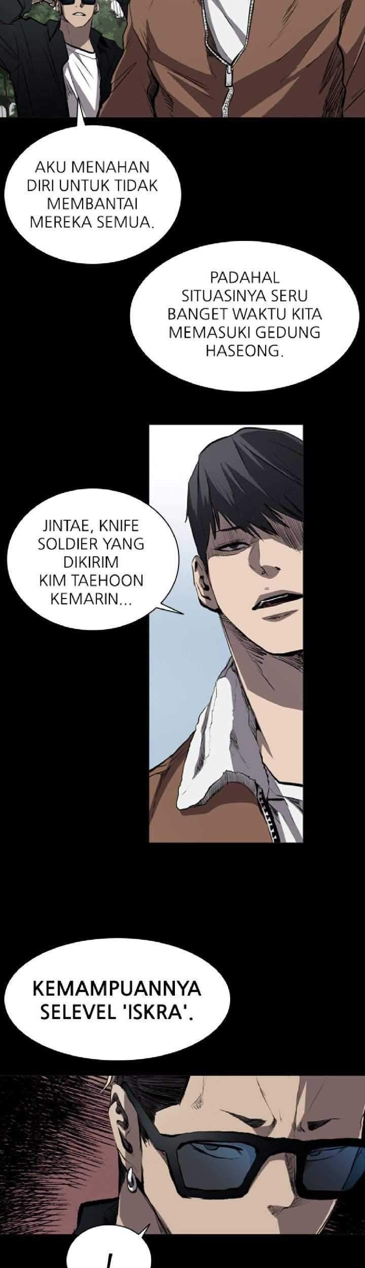 Castle Chapter 32 Gambar 24