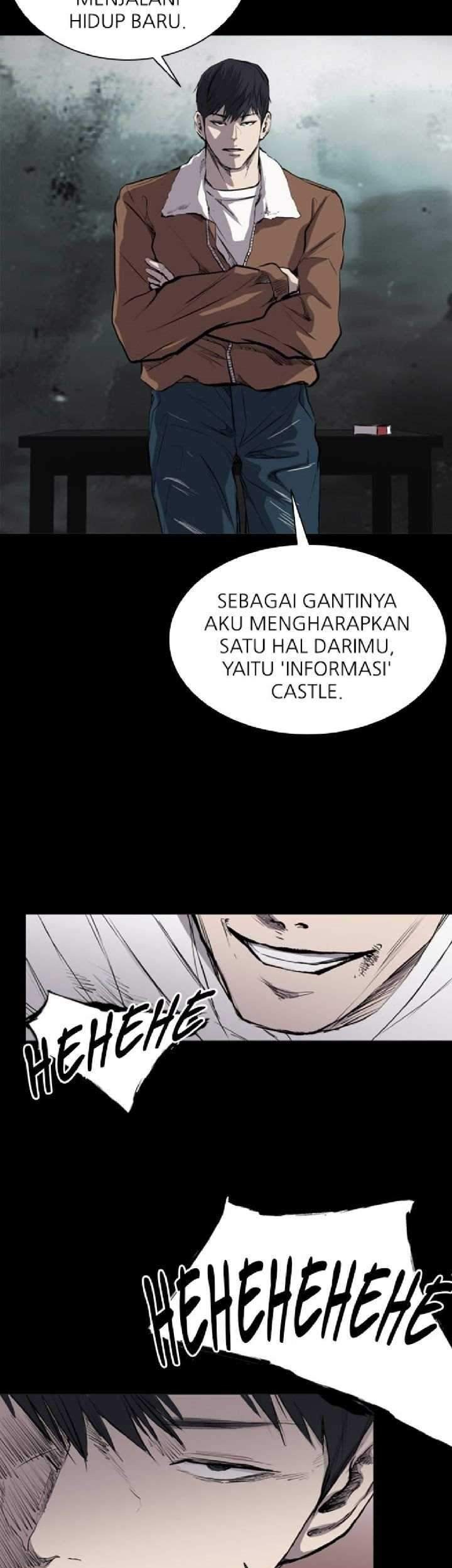 Castle Chapter 32 Gambar 34