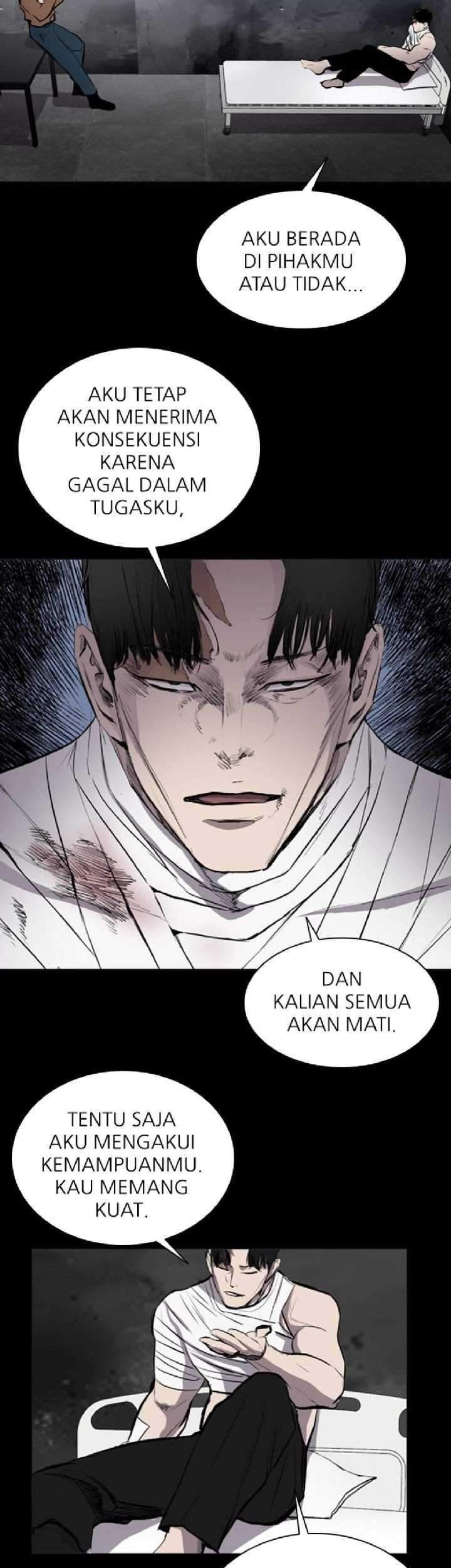 Castle Chapter 32 Gambar 36