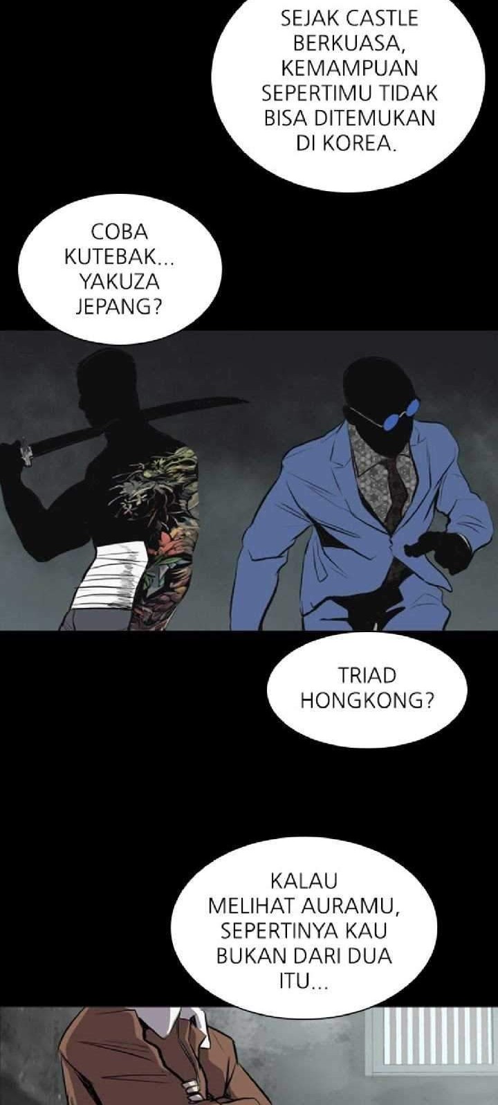 Castle Chapter 32 Gambar 37