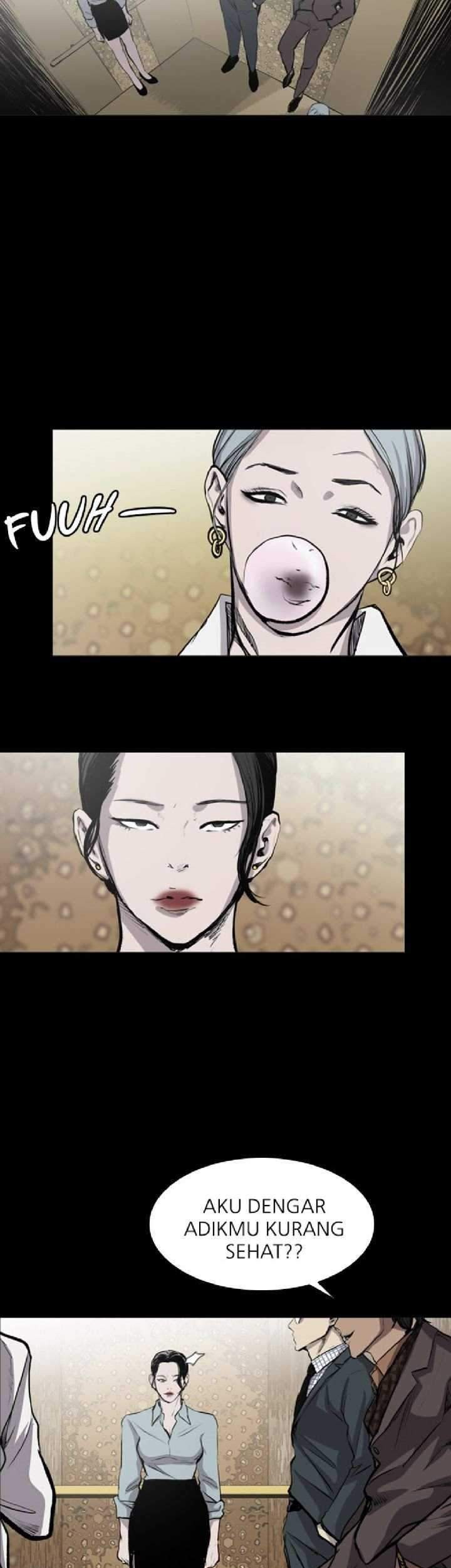 Castle Chapter 32 Gambar 44