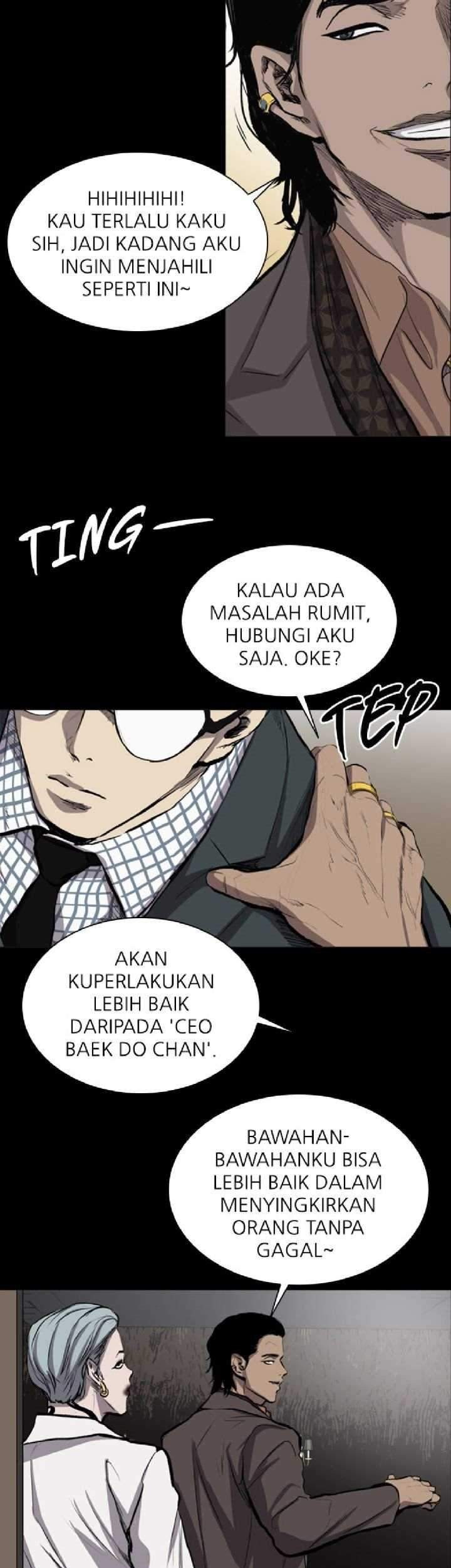 Castle Chapter 32 Gambar 46