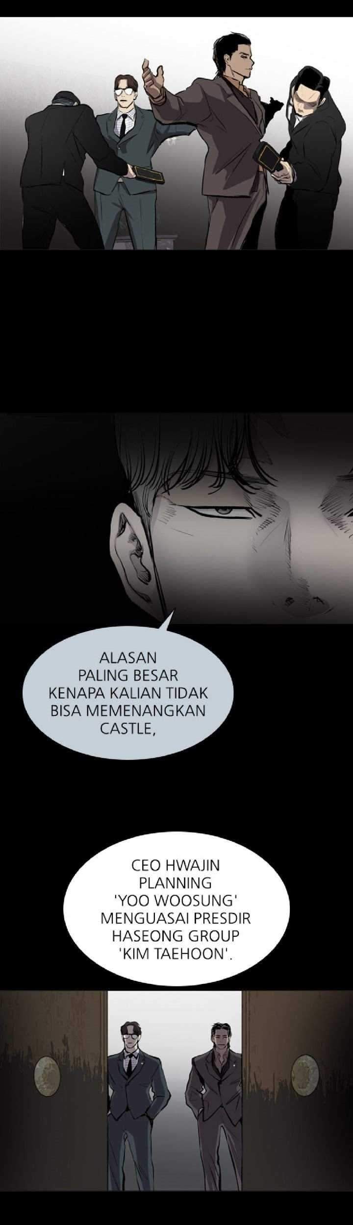 Castle Chapter 32 Gambar 48