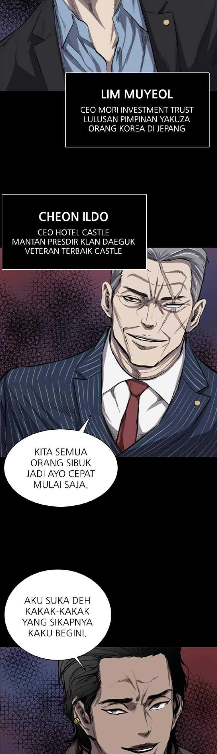 Castle Chapter 32 Gambar 52