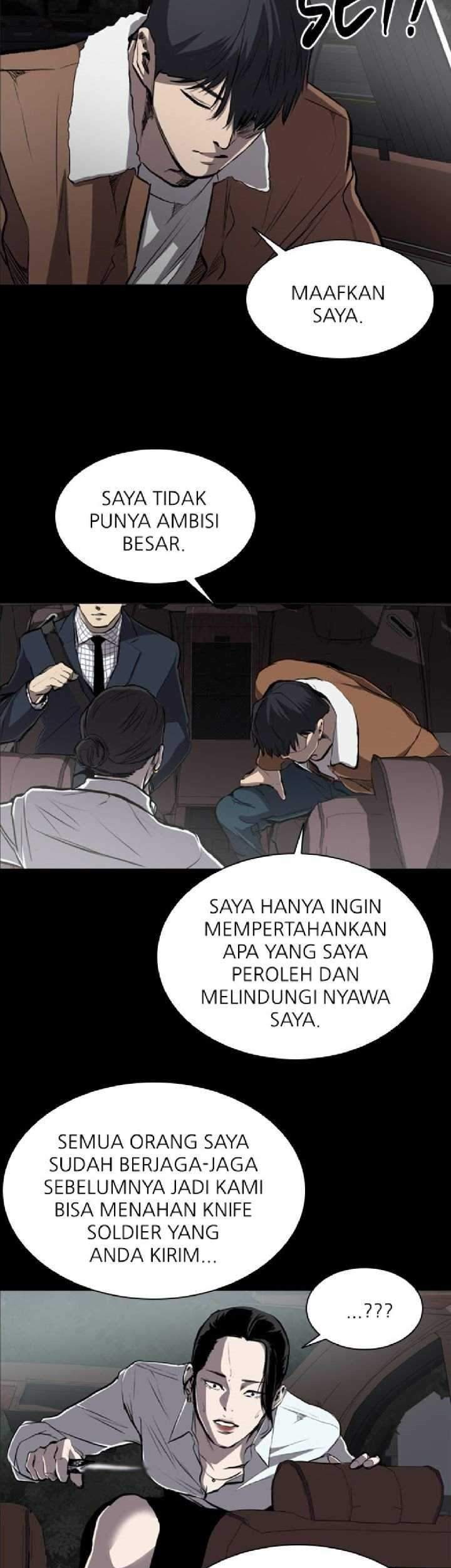 Castle Chapter 32 Gambar 12