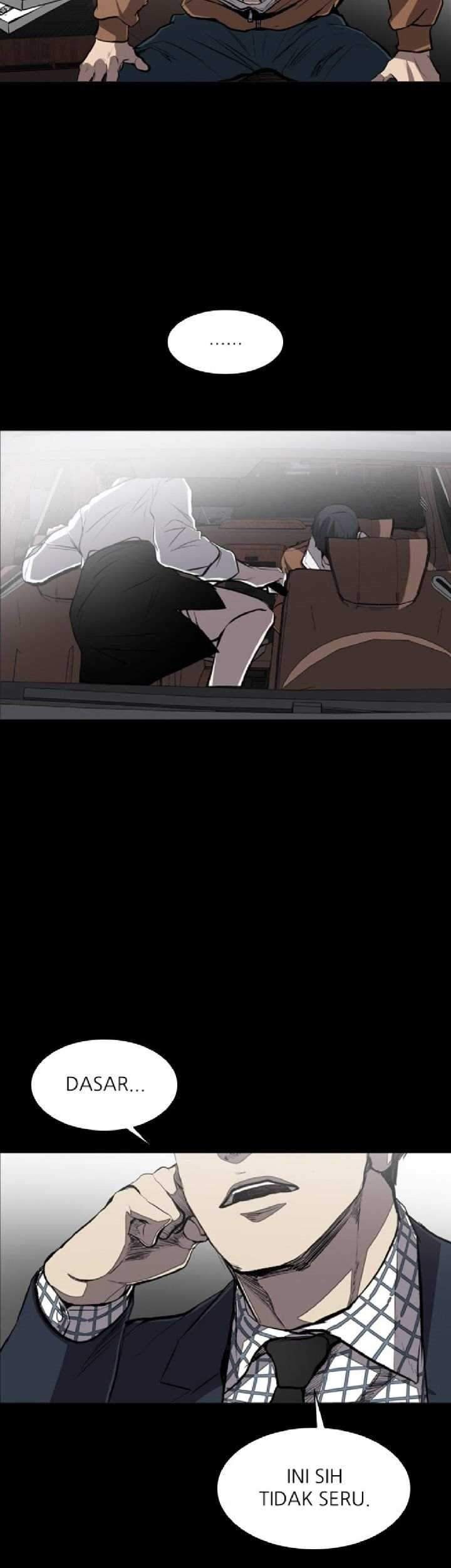 Castle Chapter 32 Gambar 14