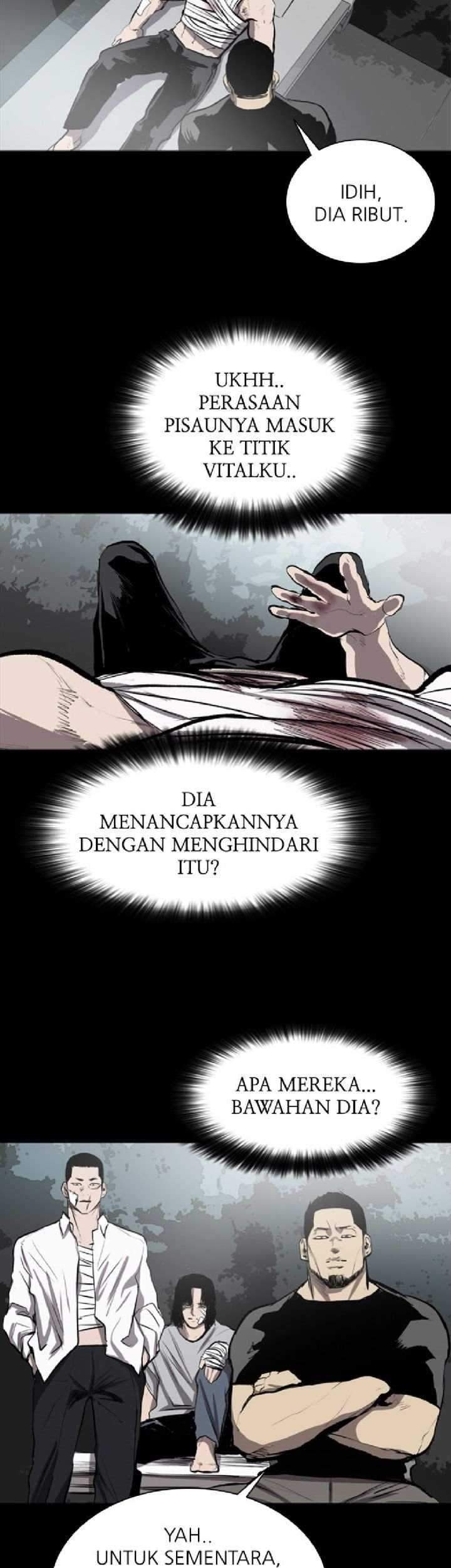 Castle Chapter 31 Gambar 44