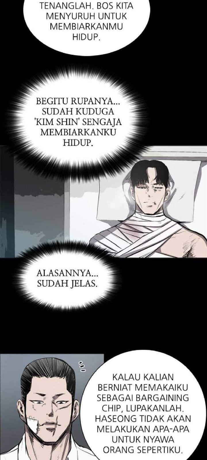 Castle Chapter 31 Gambar 45