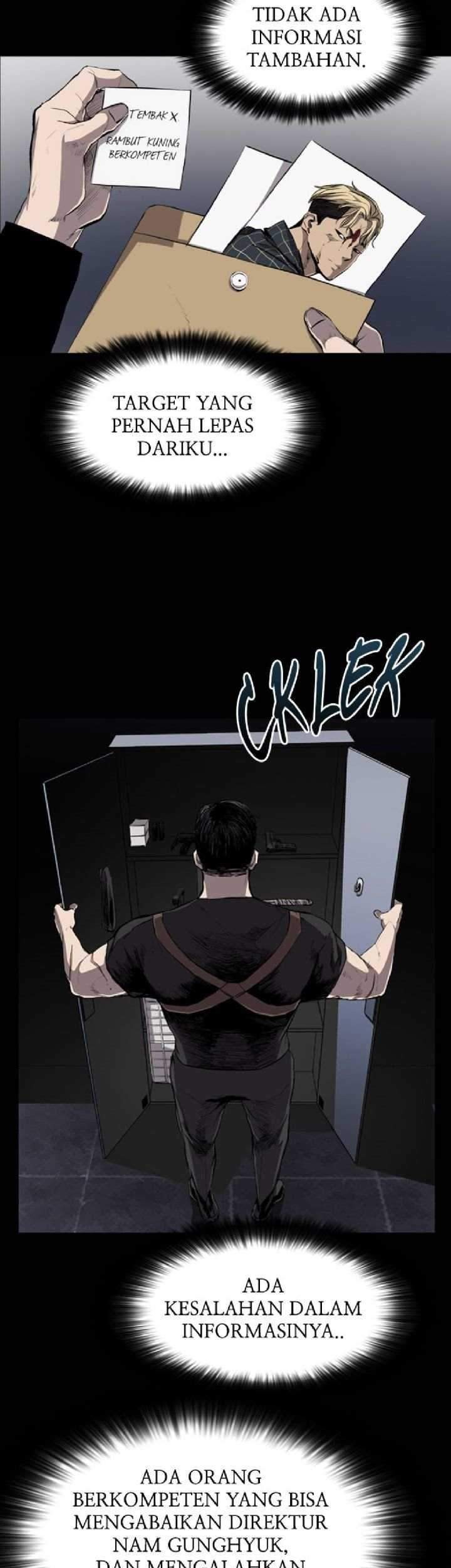 Castle Chapter 30 Gambar 26