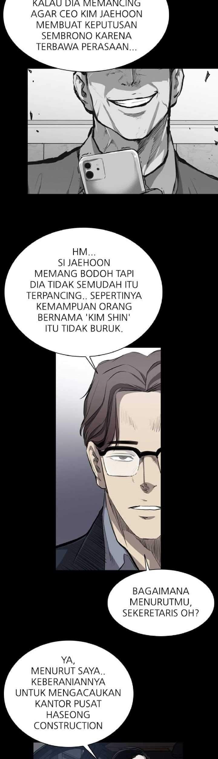 Castle Chapter 30 Gambar 16