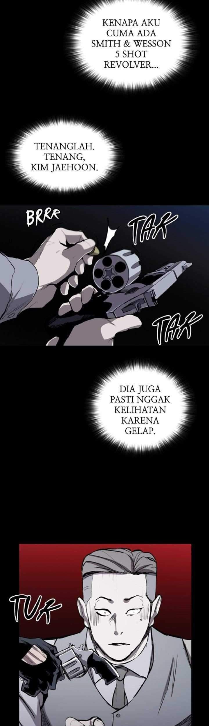 Castle Chapter 28 Gambar 20