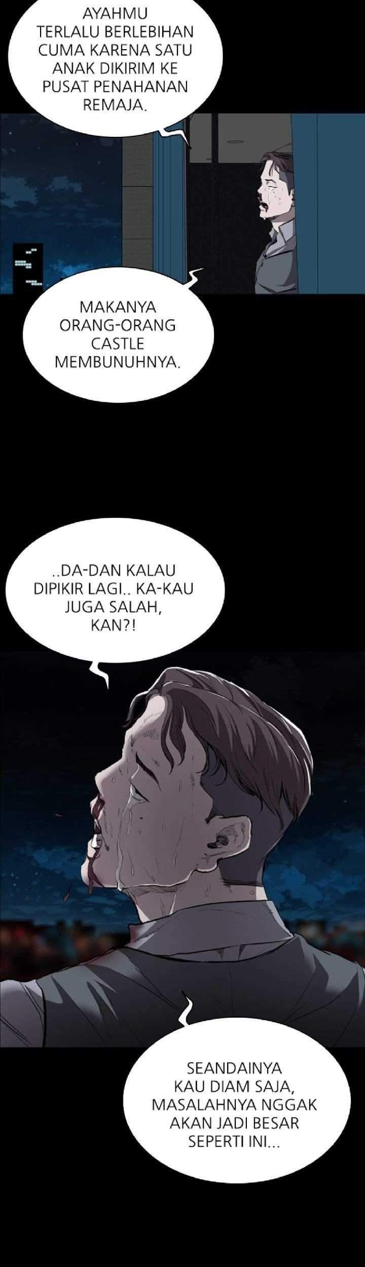 Castle Chapter 28 Gambar 30